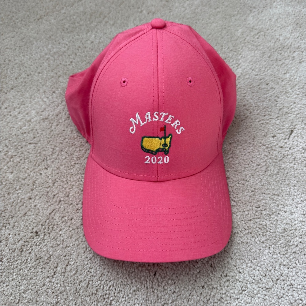 Masters Women’s Hat 2020 Pink Cap